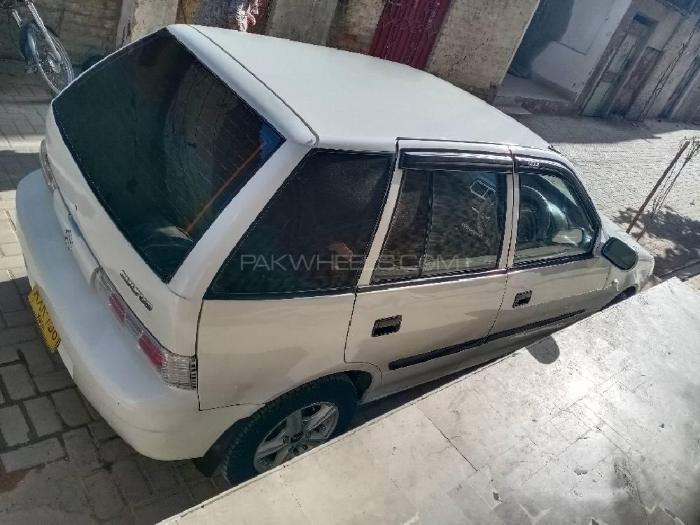 Suzuki Cultus 2012 for Sale in Mirpur khas Suzuki Cultus 2012 for Sale in Mirpur khas Image-3