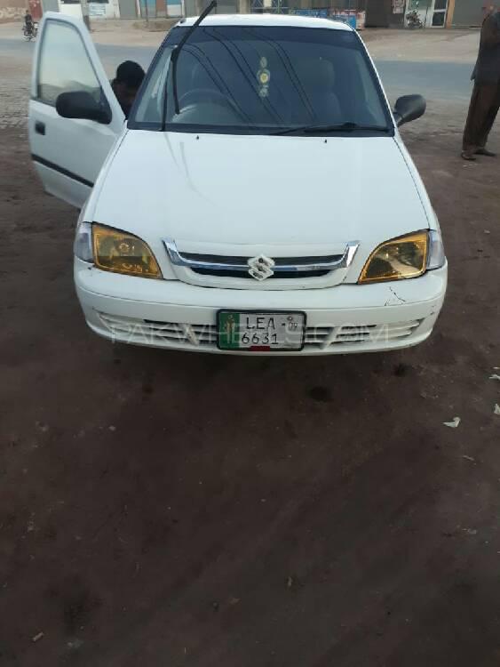Suzuki Cultus 2009 for Sale in Bhalwal Image-1