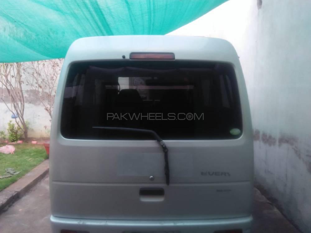 Suzuki Every 2010 for Sale in Gujranwala Suzuki Every 2010 for Sale in Gujranwala Image-3