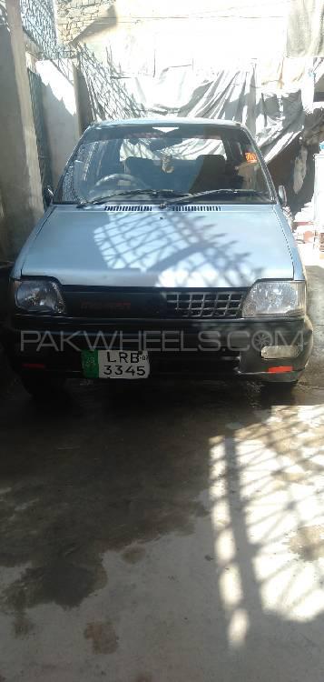 Suzuki Mehran 2002 for Sale in Peshawar Image-1