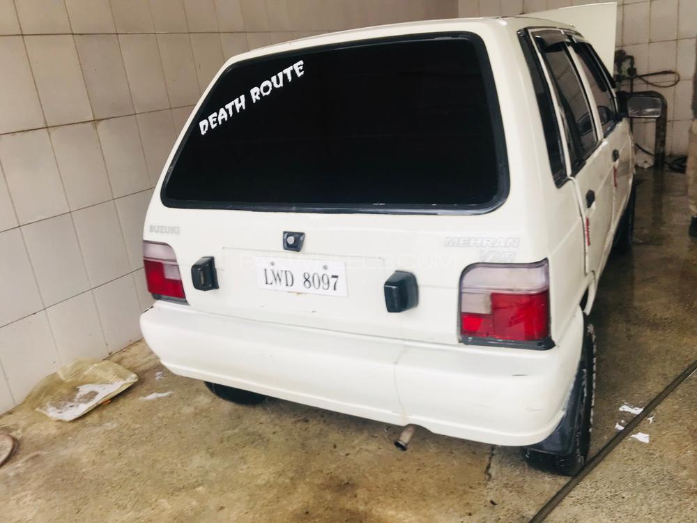 Suzuki Mehran 2005 for Sale in Taxila Suzuki Mehran 2005 for Sale in Taxila Image-4