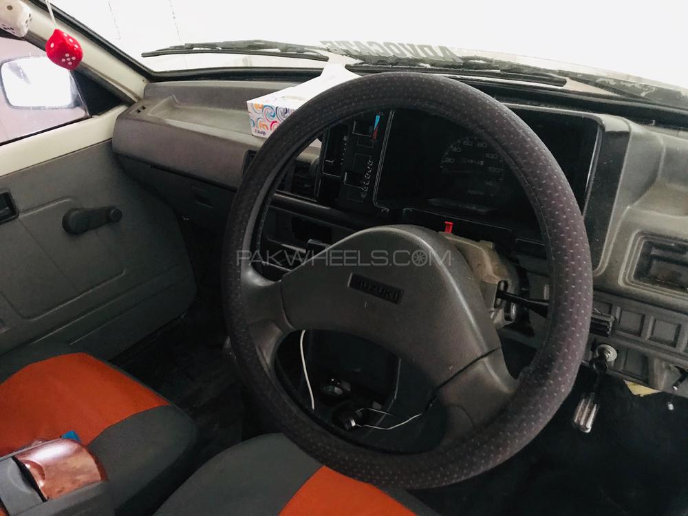 Suzuki Mehran 2005 for Sale in Taxila Suzuki Mehran 2005 for Sale in Taxila Image-5