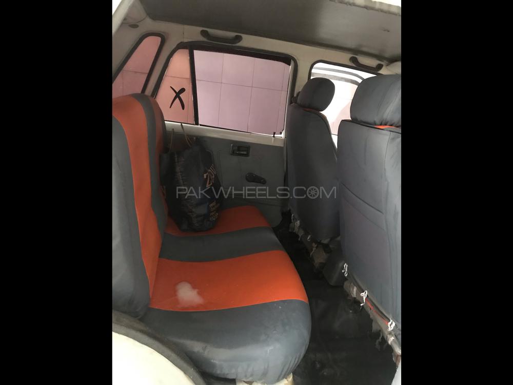 Suzuki Mehran 2005 for Sale in Taxila Suzuki Mehran 2005 for Sale in Taxila Image-8