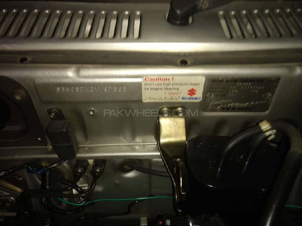 Suzuki Mehran 2016 for Sale in Karachi Suzuki Mehran 2016 for Sale in Karachi Image-5