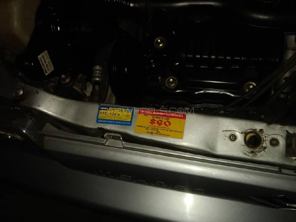 Suzuki Mehran 2016 for Sale in Karachi Suzuki Mehran 2016 for Sale in Karachi Image-8