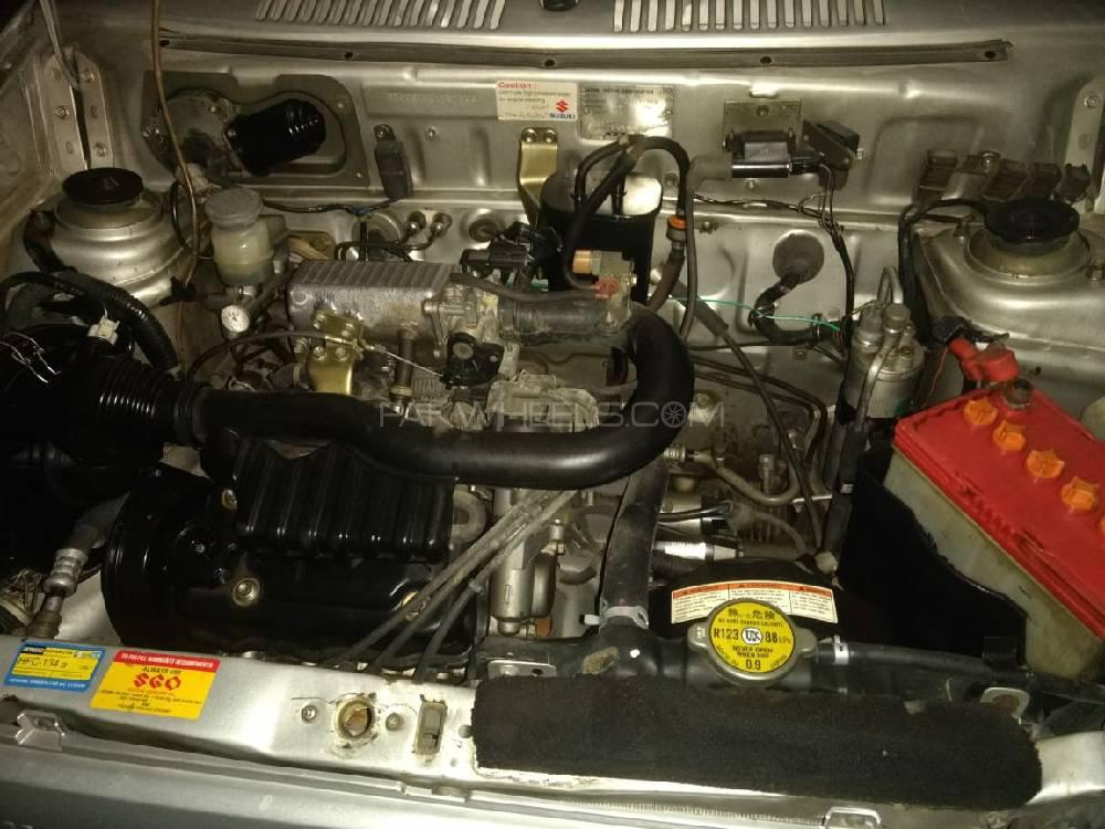Suzuki Mehran 2016 for Sale in Karachi Suzuki Mehran 2016 for Sale in Karachi Image-7