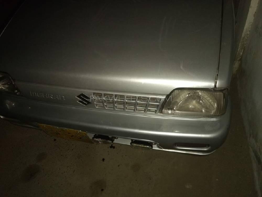 Suzuki Mehran 2016 for Sale in Karachi Suzuki Mehran 2016 for Sale in Karachi Image-15