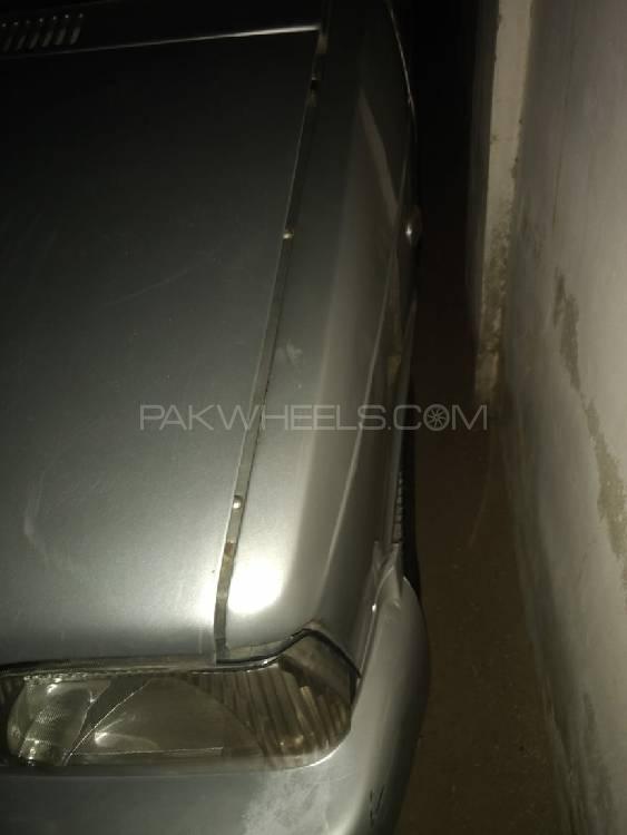 Suzuki Mehran 2016 for Sale in Karachi Suzuki Mehran 2016 for Sale in Karachi Image-16