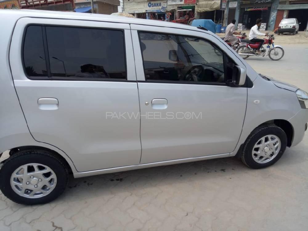 Suzuki Wagon R 2019 for Sale in Lahore Suzuki Wagon R 2019 for Sale in Lahore Image-5