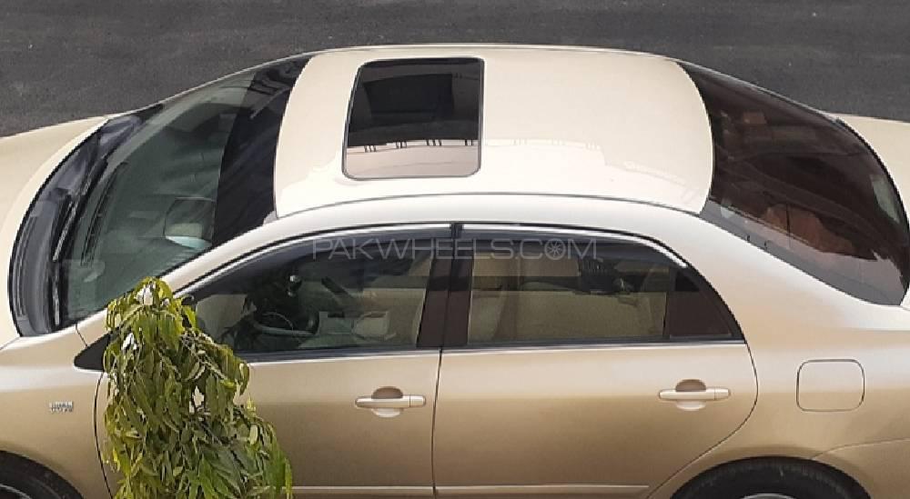 Toyota Corolla 2014 for Sale in Lahore Image-1