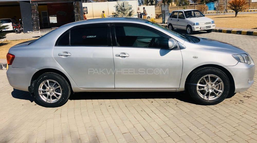 Toyota Corolla Axio 2007 for Sale in Talagang Image-1