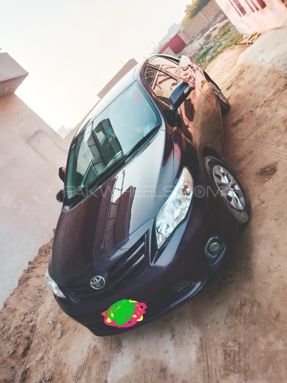 Toyota Corolla 2012 for Sale in Layyah Toyota Corolla 2012 for Sale in Layyah Image-3