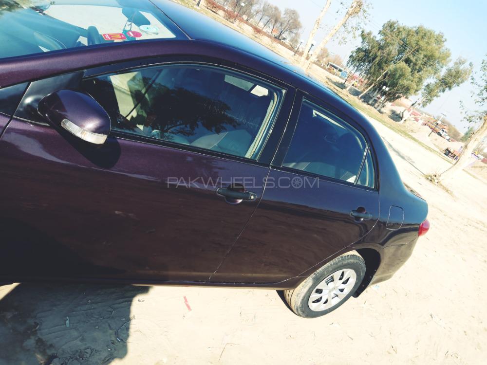 Toyota Corolla 2012 for Sale in Layyah Toyota Corolla 2012 for Sale in Layyah Image-5