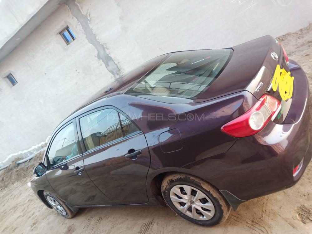 Toyota Corolla 2012 for Sale in Layyah Toyota Corolla 2012 for Sale in Layyah Image-11