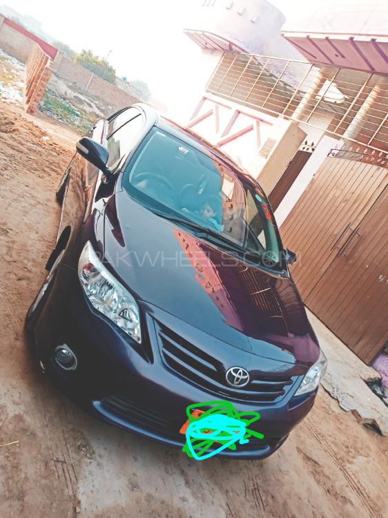 Toyota Corolla 2012 for Sale in Layyah Toyota Corolla 2012 for Sale in Layyah Image-19
