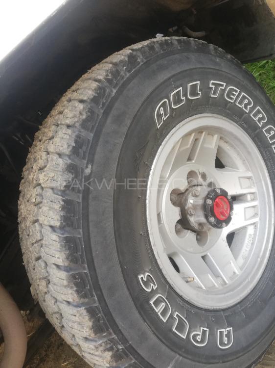 Toyota Prado 1995 for Sale in Abbottabad Toyota Prado 1995 for Sale in Abbottabad Image-9