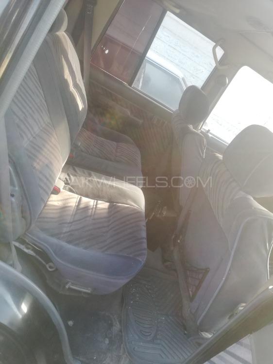 Toyota Prado 1995 for Sale in Abbottabad Toyota Prado 1995 for Sale in Abbottabad Image-11