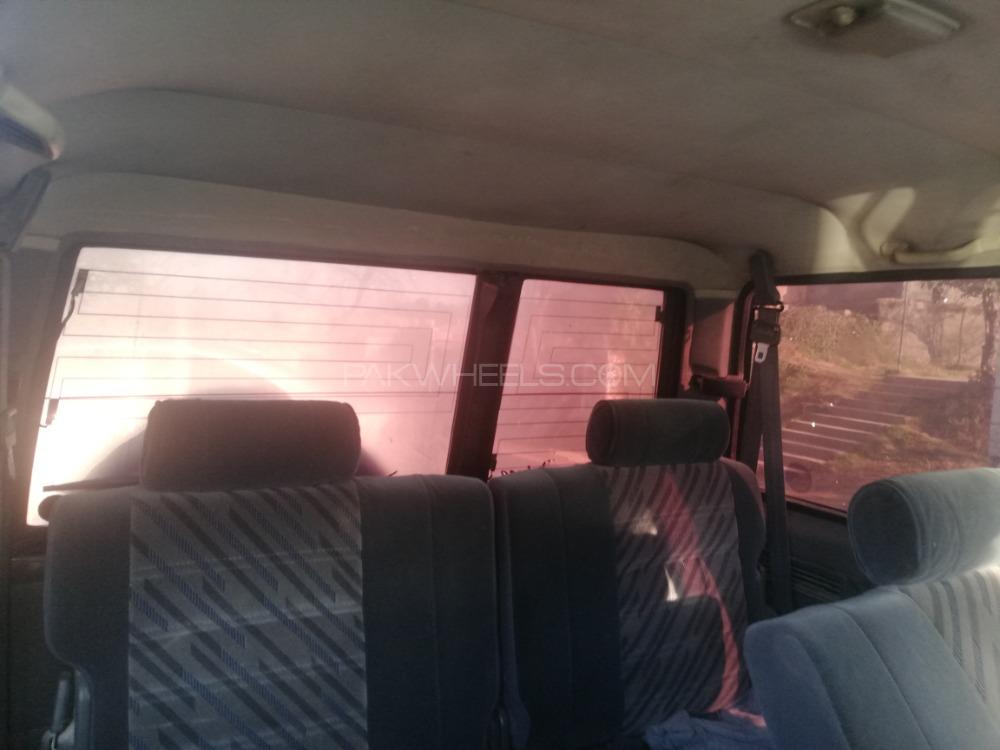 Toyota Prado 1995 for Sale in Abbottabad Toyota Prado 1995 for Sale in Abbottabad Image-12