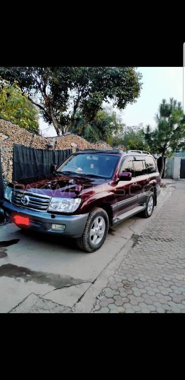 Toyota Land Cruiser 2001 for Sale in Islamabad Image-1