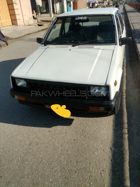 Daihatsu Charade 1984 for Sale in Mardan Image-1