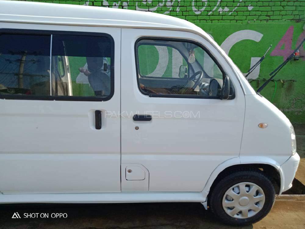 FAW X-PV 2013 for Sale in Lahore FAW X-PV 2013 for Sale in Lahore Image-4