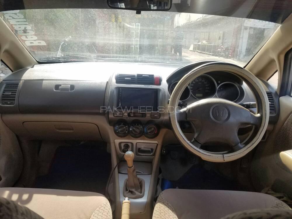 Honda City 2003 for Sale in Nowshera Honda City 2003 for Sale in Nowshera Image-3