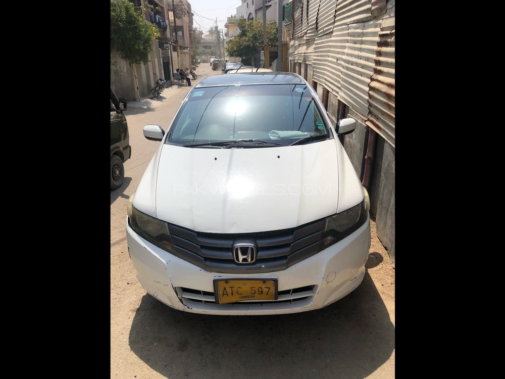 Honda City 2010 for Sale in Karachi Image-1
