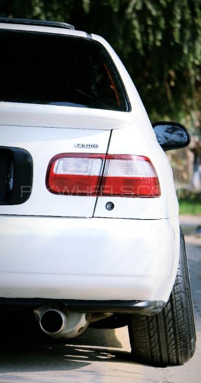 Honda Civic - 1993  Honda Civic - 1993  Image-5