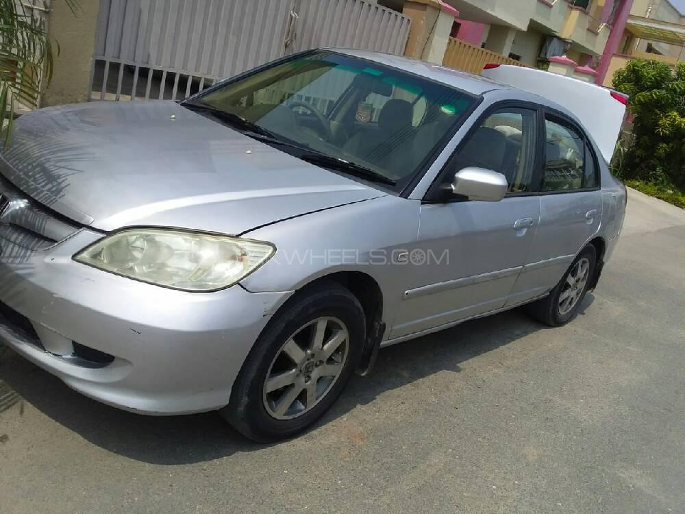 Honda Civic 2005 for Sale in Islamabad Image-1