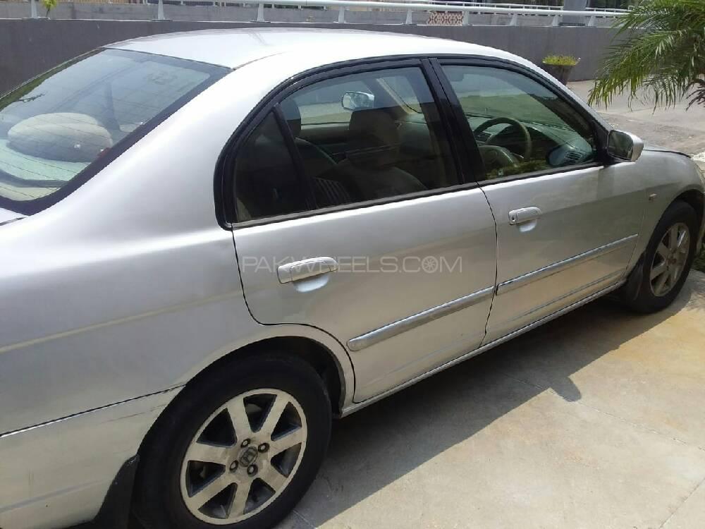 Honda Civic 2005 for Sale in Islamabad Honda Civic 2005 for Sale in Islamabad Image-6