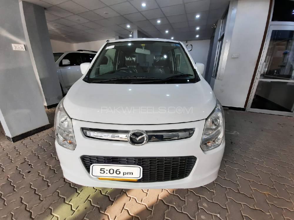 Mazda Flair 2014 for Sale in Karachi Image-1