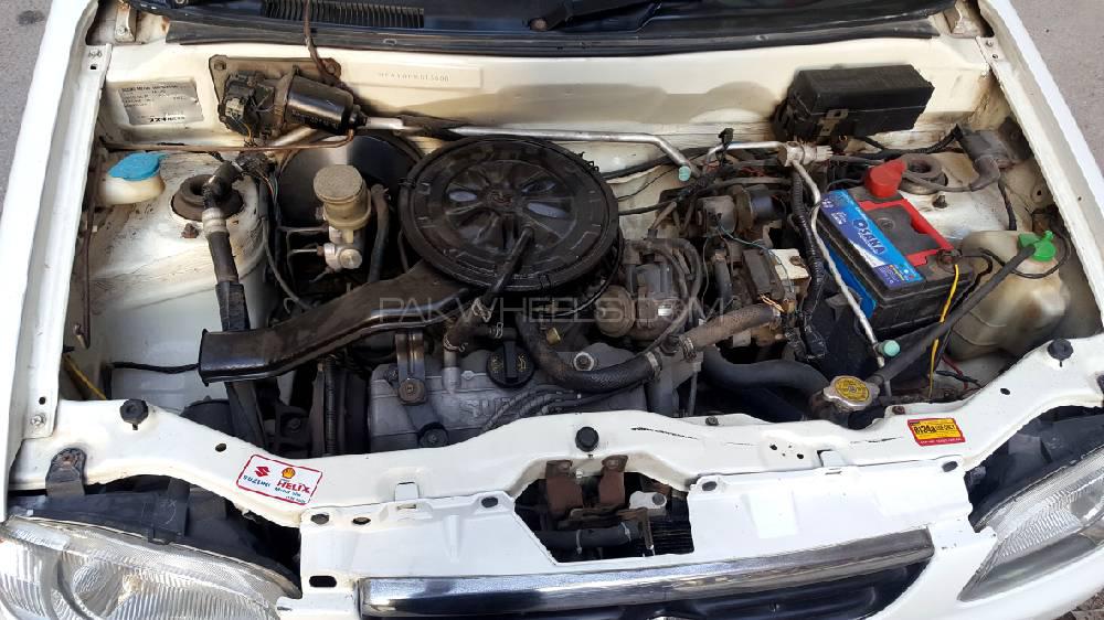 Suzuki Alto 2006 for Sale in Karachi Suzuki Alto 2006 for Sale in Karachi Image-7