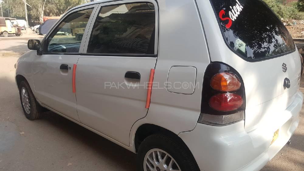 Suzuki Alto 2006 for Sale in Karachi Suzuki Alto 2006 for Sale in Karachi Image-9