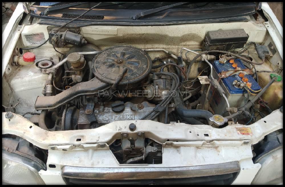 سوزوکی آلٹو 2006 for Sale in گجرانوالہ سوزوکی آلٹو 2006 for Sale in گجرانوالہ Image-11