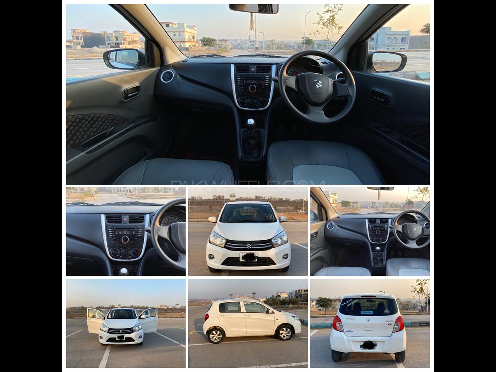 Suzuki Cultus 2018 for Sale in Islamabad Image-1
