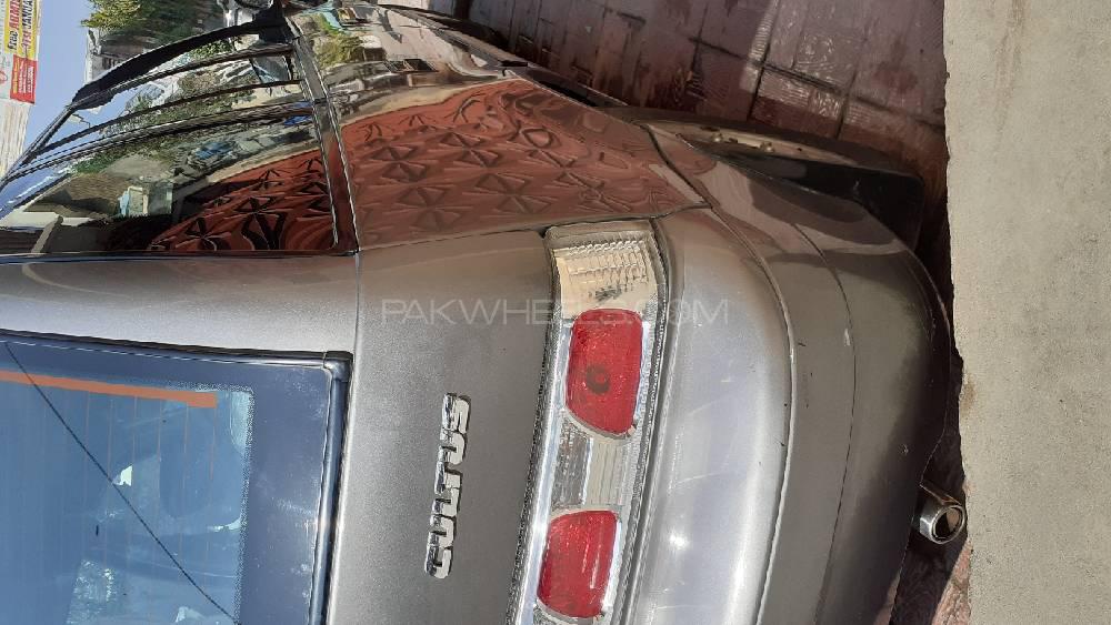 Suzuki Cultus 2015 for Sale in Gujranwala Suzuki Cultus 2015 for Sale in Gujranwala Image-7