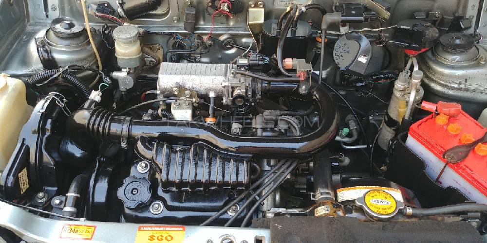 Suzuki Mehran 2014 for Sale in Lakki marwat Suzuki Mehran 2014 for Sale in Lakki marwat Image-12