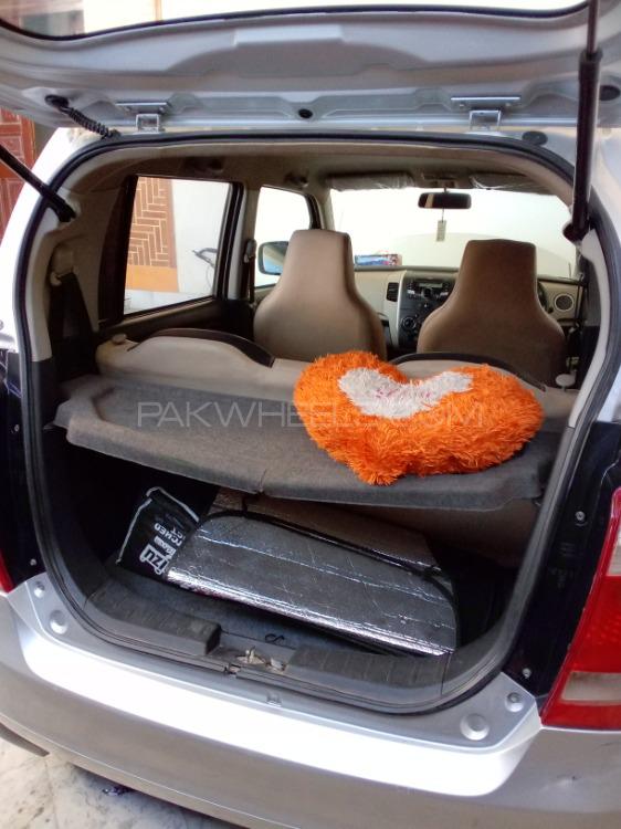 Suzuki Wagon R 2018 for Sale in Faisalabad Image-1