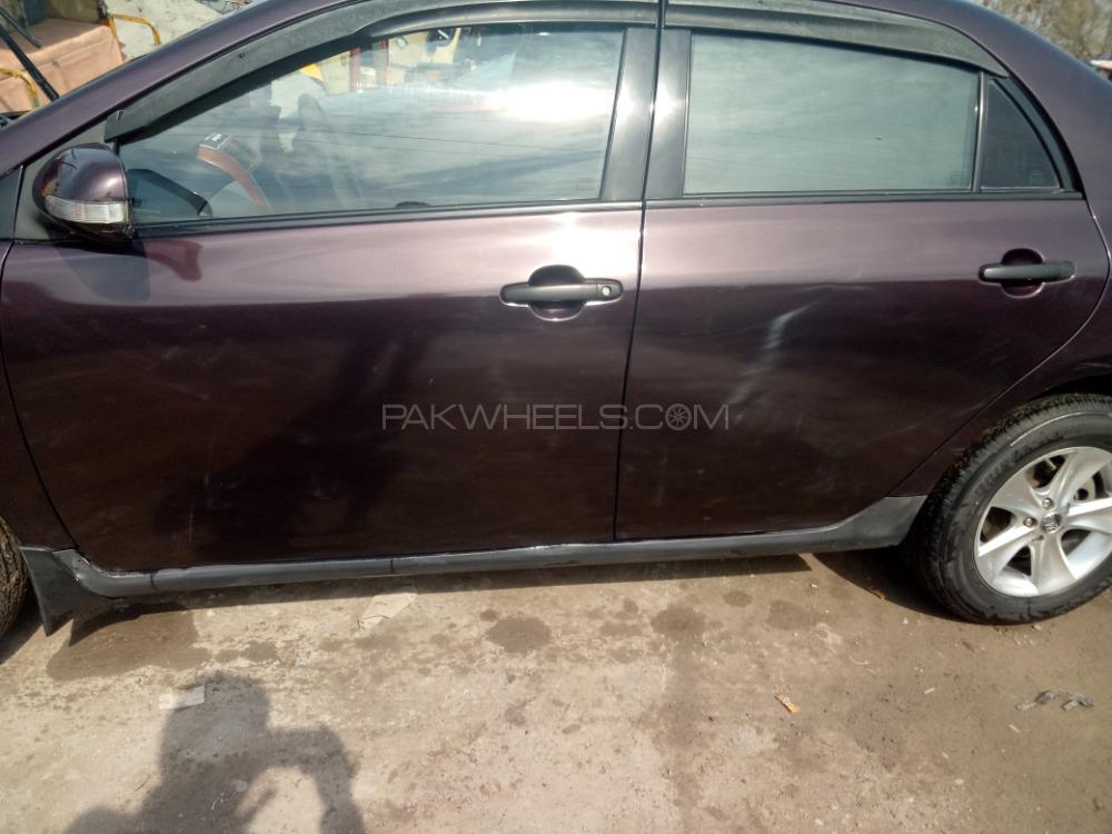 Toyota Corolla 2012 for Sale in Islamabad Toyota Corolla 2012 for Sale in Islamabad Image-4