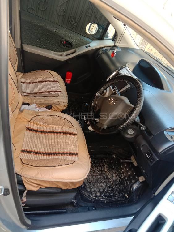 Toyota Vitz 2007 for Sale in Abbottabad Toyota Vitz 2007 for Sale in Abbottabad Image-6