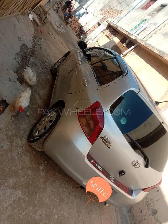 Toyota Vitz 2007 for Sale in Abbottabad Toyota Vitz 2007 for Sale in Abbottabad Image-3