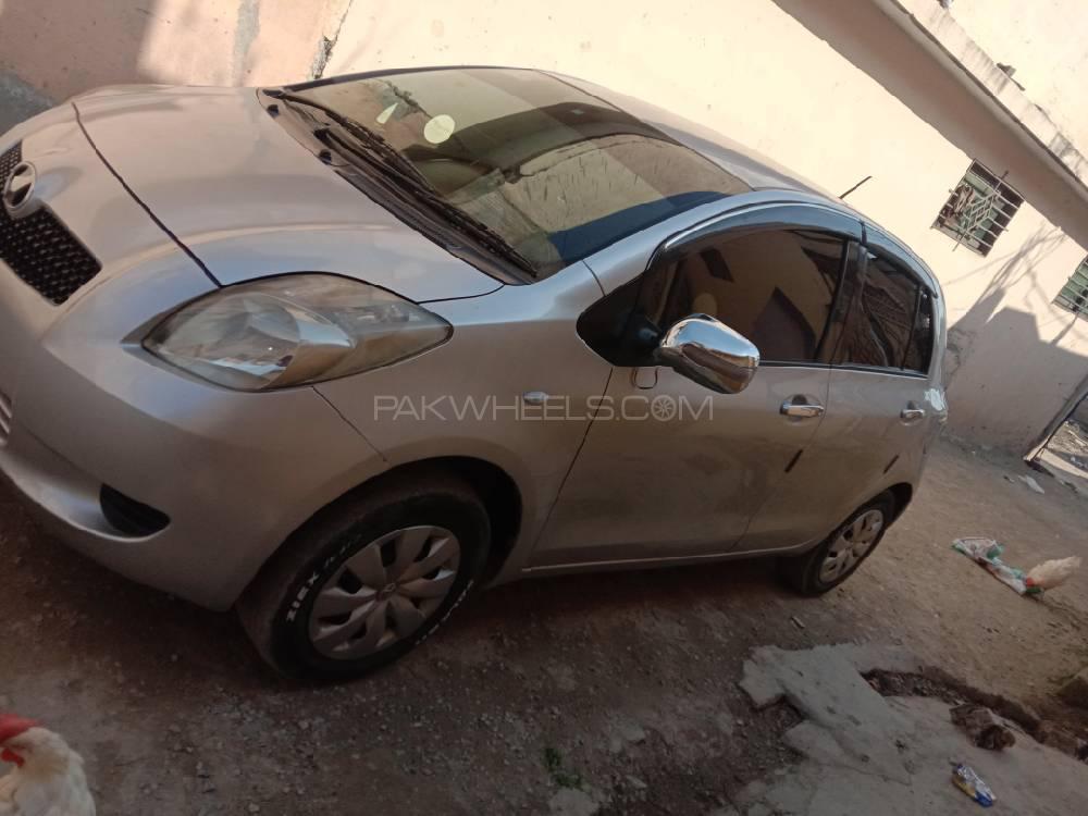 Toyota Vitz 2007 for Sale in Abbottabad Toyota Vitz 2007 for Sale in Abbottabad Image-10