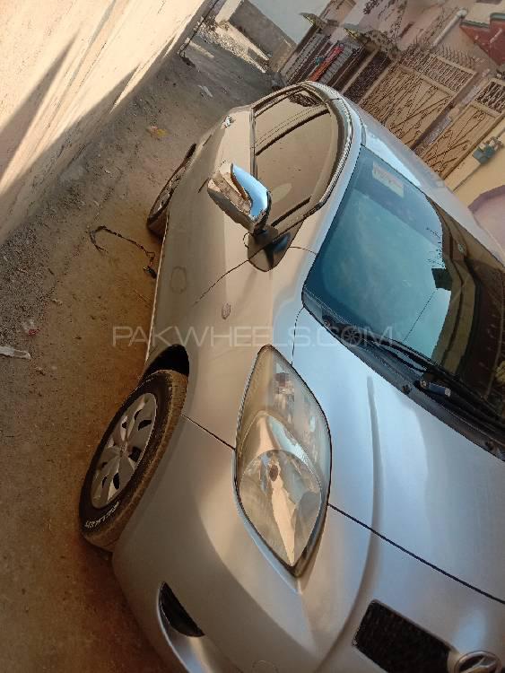 Toyota Vitz 2007 for Sale in Abbottabad Toyota Vitz 2007 for Sale in Abbottabad Image-9