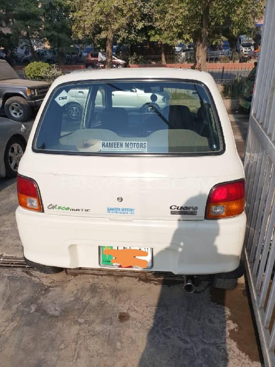 Daihatsu Cuore 2011 for Sale in Lahore Image-1
