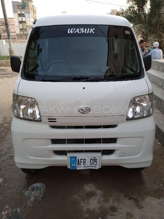 Daihatsu Hijet 2013 for Sale in Karachi Image-1