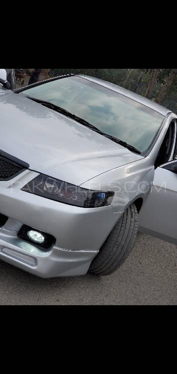 Honda Accord 2004 for Sale in Lahore Honda Accord 2004 for Sale in Lahore Image-2