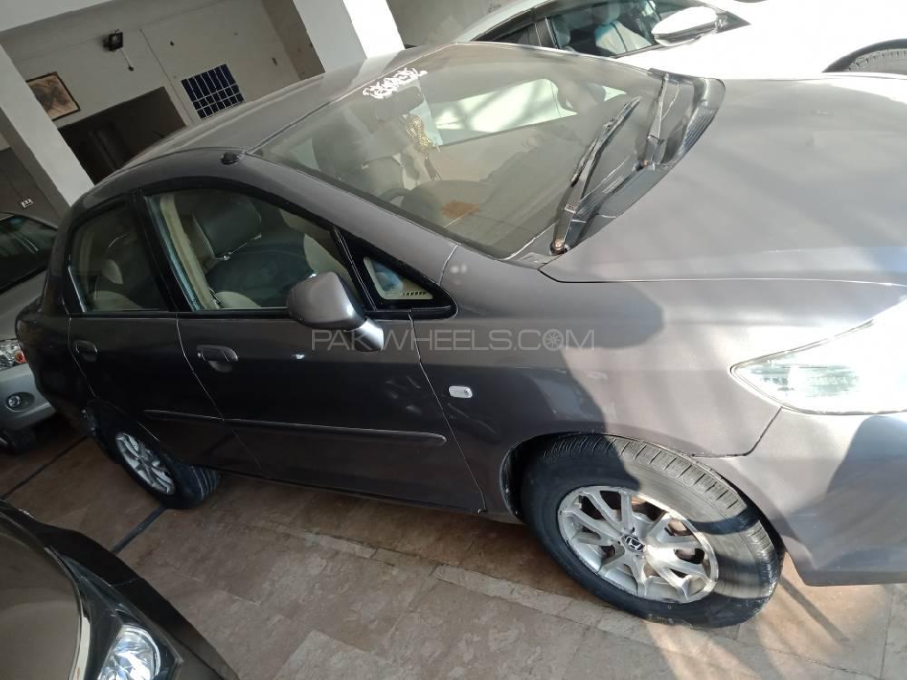 Honda City 2008 for Sale in Bahawalpur Honda City 2008 for Sale in Bahawalpur Image-4