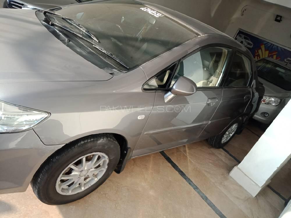 Honda City 2008 for Sale in Bahawalpur Honda City 2008 for Sale in Bahawalpur Image-2