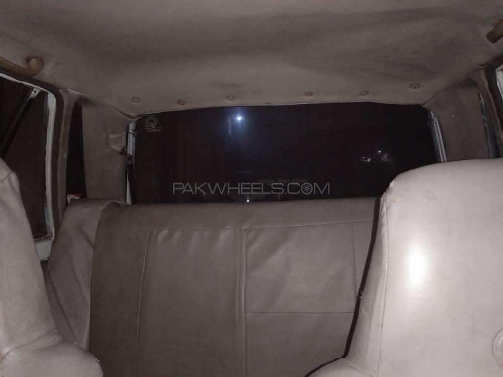 KIA Pride 1996 for Sale in Lahore KIA Pride 1996 for Sale in Lahore Image-4