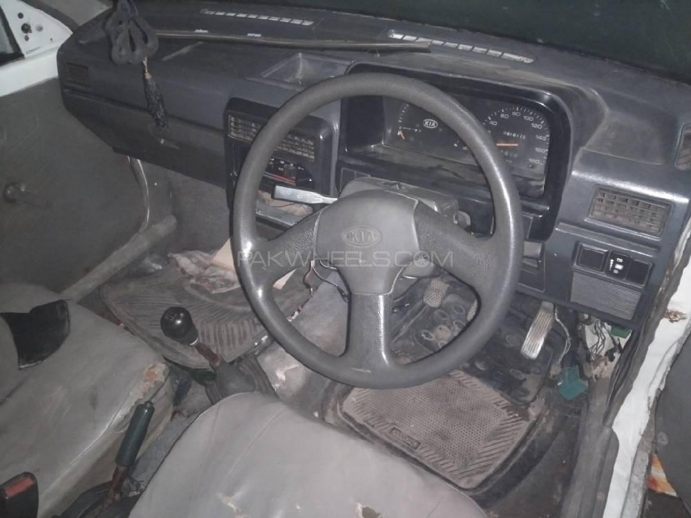 KIA Pride 1996 for Sale in Lahore KIA Pride 1996 for Sale in Lahore Image-9